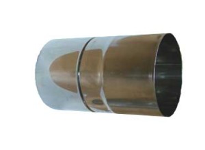 Rura żaroodporna MAX fi250  0,25m