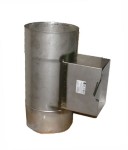 Wyczystka nierdzewna fi450