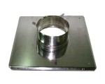 Płyta dachowa nierdzewna fi200