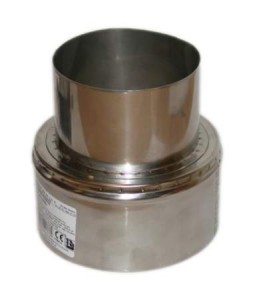 Redukcja nierdzewna NTP fi400/450