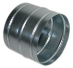 Złączka ocynkowana fi160