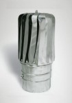 Turboflex SLIM fi150 aluminiowy na rurze otwierany
