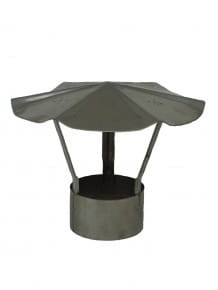 GERJO Daszek żaroodporny fi130