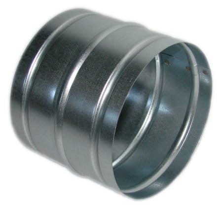 Złączka ocynkowana fi100