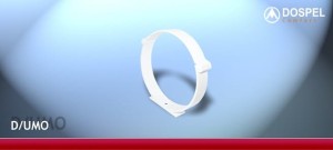 fi104 Uchwyt mocujący okrągły