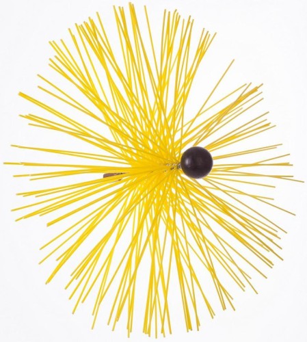 HANSA Uniwersalna szczotka do czyszczenia komina