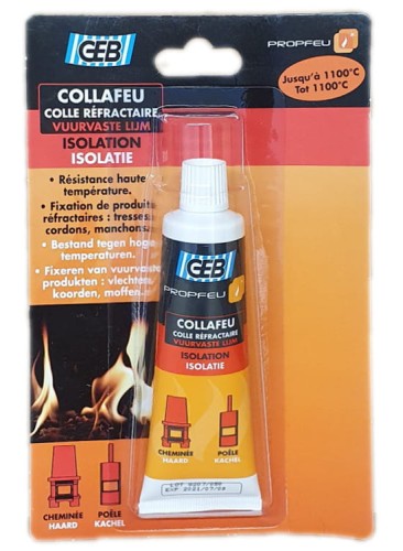 COLLAFEU Klej ognioodporny 50ml