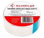Taśma izolacyjna wysokotemperaturowa +350 C