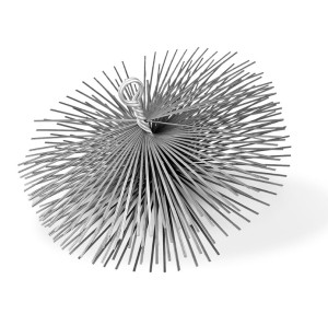 Szczotka kominiarska fi200