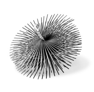 Szczotka kominiarska fi175