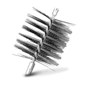 Szczotka kominiarska Wycior fi100