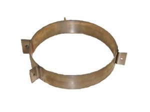 Obejma do odciągów fi150