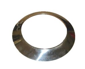 Osłona (kołnierz przeciwdeszczowy) fi160