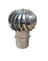 Turboflex MAX fi100 aluminiowy na rurze otwierany
