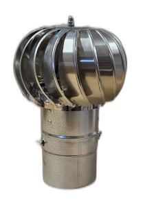 Turboflex MAX fi100 aluminiowy na rurze otwierany