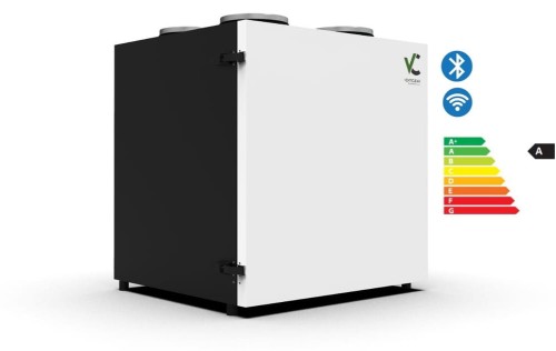 Rekuperator pionowy VD6 HE Comfort