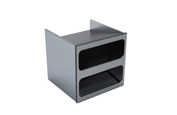 Wkład filtra PROTECT BOX - filtr węglowy kompletny
