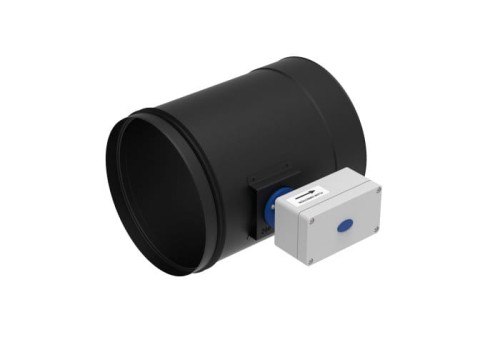 Kanałowy czujnik dwutlenku węgla CO2 200