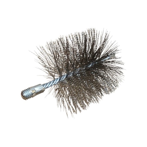 Szczotka kominiarska wycior kwasoodporny fi100