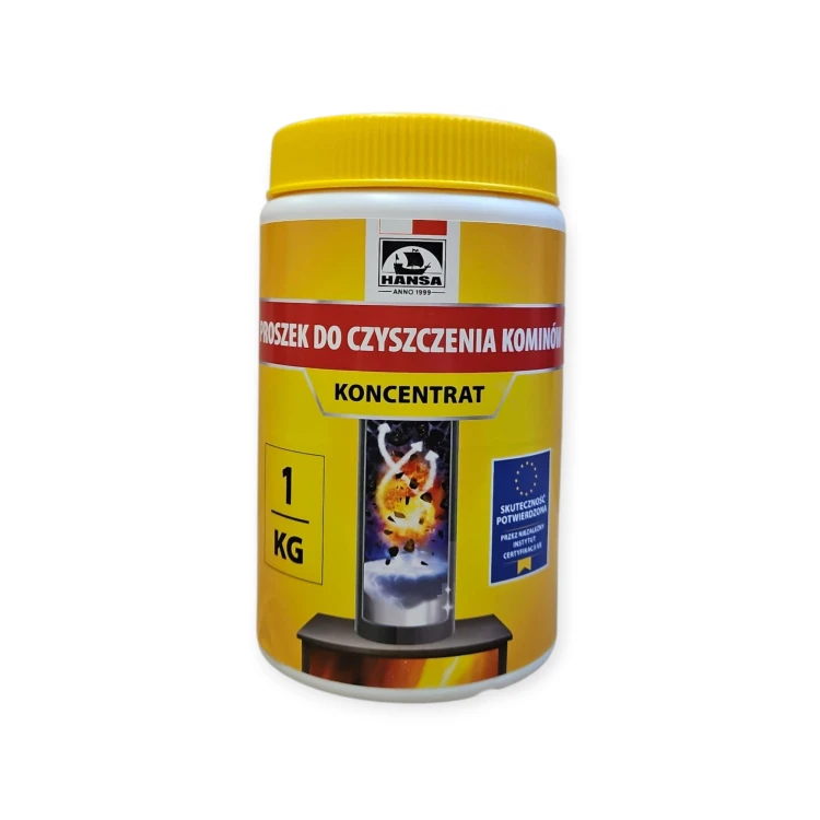 HANSA Skoncentrowany środek do usuwania smoły 1kg