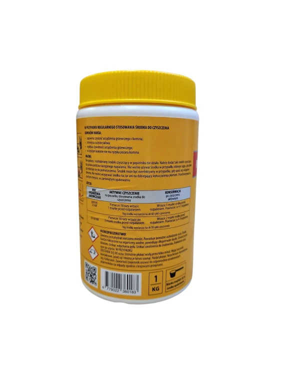 HANSA Skoncentrowany środek do usuwania smoły 1kg