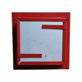 Drzwiczki kominowe z kluczem 140x140