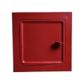 Drzwiczki kominowe z kluczem 140x140