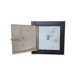 Drzwiczki kominowe 14x14 na zasuwkę DKL3