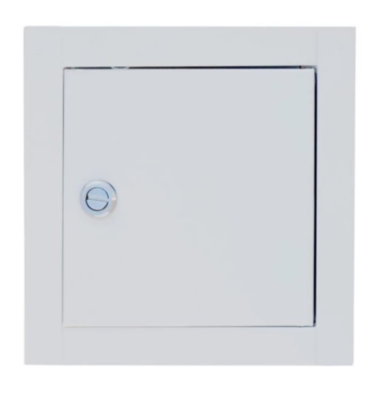 Drzwiczki kominowe 14x14 na wkład DK-6