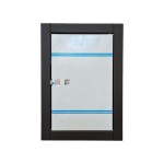 Drzwiczki kominowe 14x21 na zasuwkę DKL4