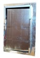 Drzwiczki rewizyjne kominowe DR/KOM 150x250 nierdzewne
