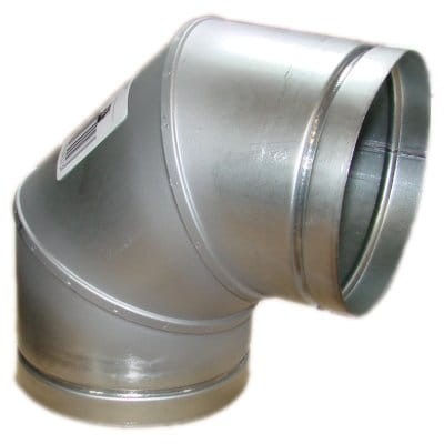 Kolano wentylacyjne ocynkowane 90 stopni.jpg