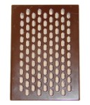 Kratka metalowa ścienna do wewnątrz DTKM 14x21 brązowa.jpg