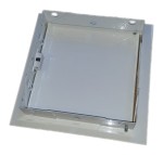 Drzwiczki rewizyjne metalowe MAGNAT 600x600 z zamkiem magnetycznym