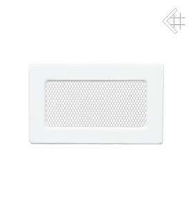 Kratka wentylacyjna malowana biała 11x17