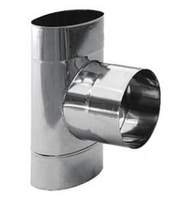 GERJO Trojak owal 140x255