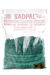 SADPAL Katalizator do spalania sadzy 1kg