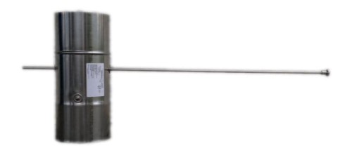 Szyber kominowy żaroodporny MAX fi400