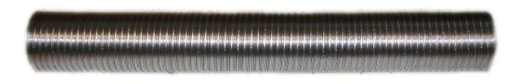 Przewód elastyczny ALU fi80 3mb 0,12mm