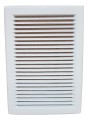 Kratka wentylacyjna prostokątna DL/RW 140/210 biała