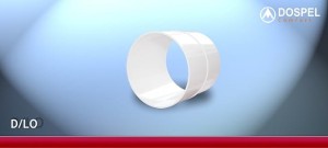 fi104 Łącznik kanału okrągłego