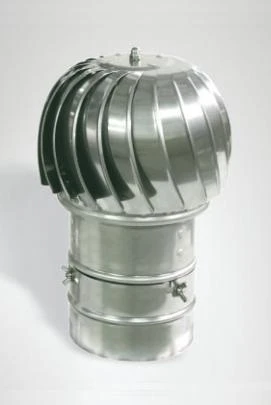 Turboflex MAX fi250 aluminiowy na rurze otwierany