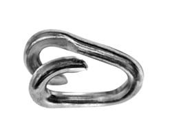 Ogniwo zaklepywane 10mm