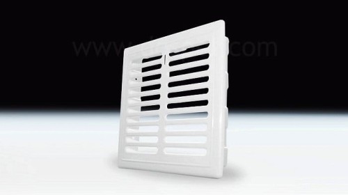 Kratka wentylacyjna wywiewna D/TK