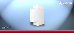 Trójnik płaski 110x55