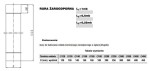 Rura żaroodporna MAX fi120 1m