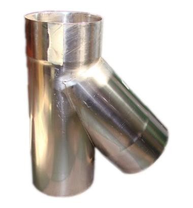 Trójnik żaroodporny MAX 45 stopni fi400