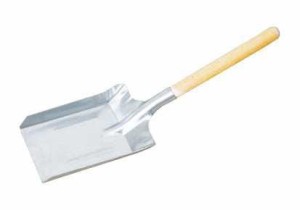 Łopatka średnia do CO,węgla, drewniana rączka