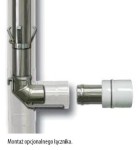 Obejma centrująco-montażowa fi60