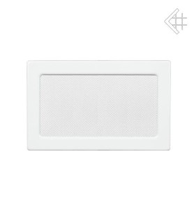 Kratka wentylacyjna malowana biała 22x30